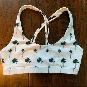 Spiritual Gangster sports bra